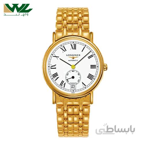 ساعت لونژین L4.804.2.11.8