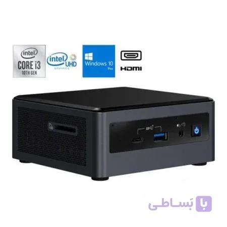 کامپیوتر کوچک اینتل مدل NUC10i3FNH -I