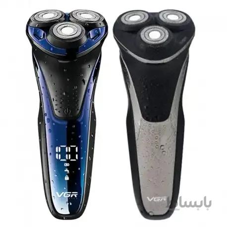 ریش تراش سه تیغ VGR مدل V-306