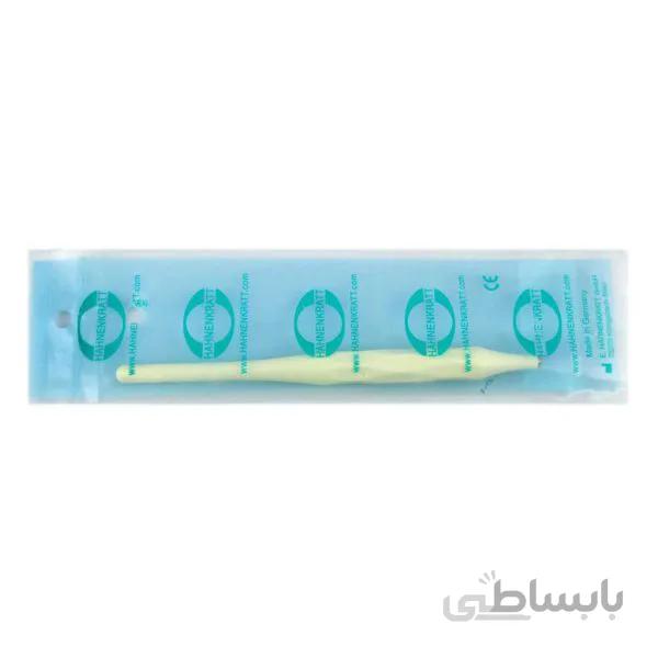 دسته آینه ارگوفرم رنگ زرد کد:541 Hahnenkratt ا برند: