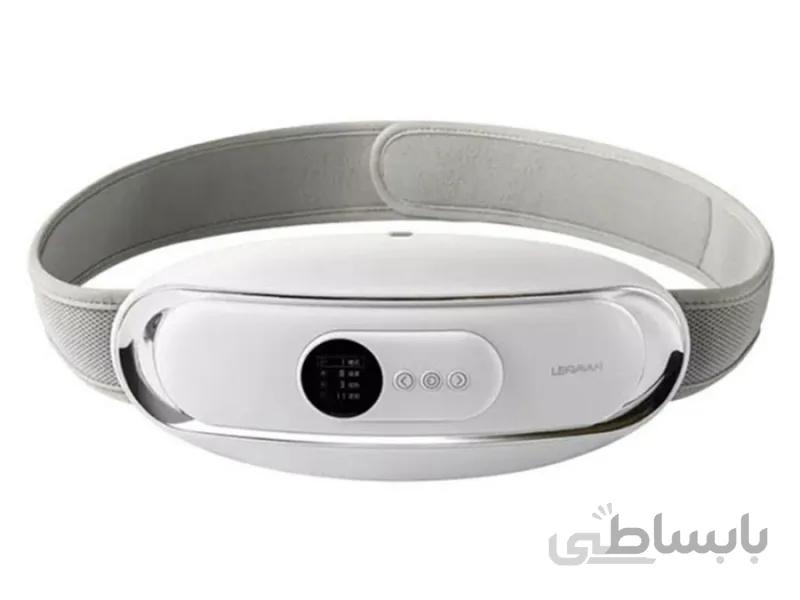 ماساژور الکتریکی کمربندی شیائومی Xiaomi Leravan EMS Waist Massager LJW001-YPWT ا Xiaomi Leravan EMS Waist Massager LJW001-YPWT