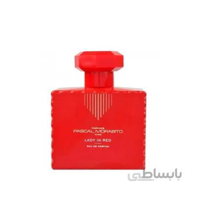 عطر پاسکال مورابیتو لیدی این رد ا عطر Pascal Morabito Lady In Red