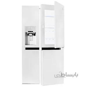یخچال فریزر ساید بای ساید دوو مدل D4S-0034 ا Daewoo Prime 3Doors کد 269821