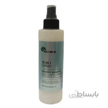 اسپری مو 10 کاره الفرد حجم 200 میل Alfred 10 in 1 Spray