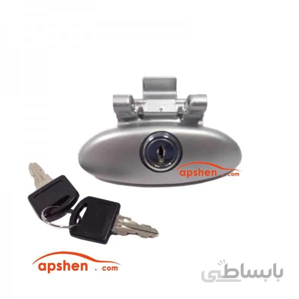 درب داشبورد قفل دار 206