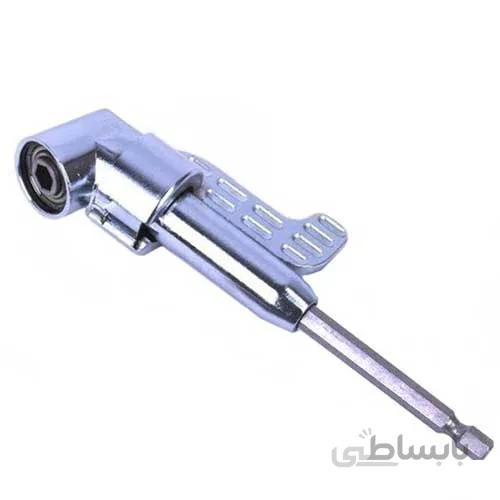 رابط بیت خور 90 درجه فلزی ولف