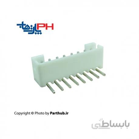 مینیاتوری (PH) نر 8 پین 2mm نود درجه (RA)