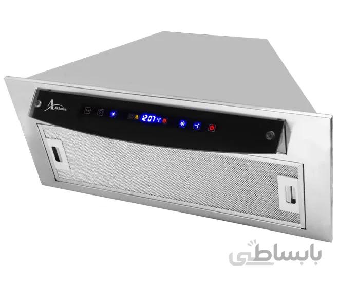 هود اخوان مدل H64-TC ا Akhavan Hood H64-TC
