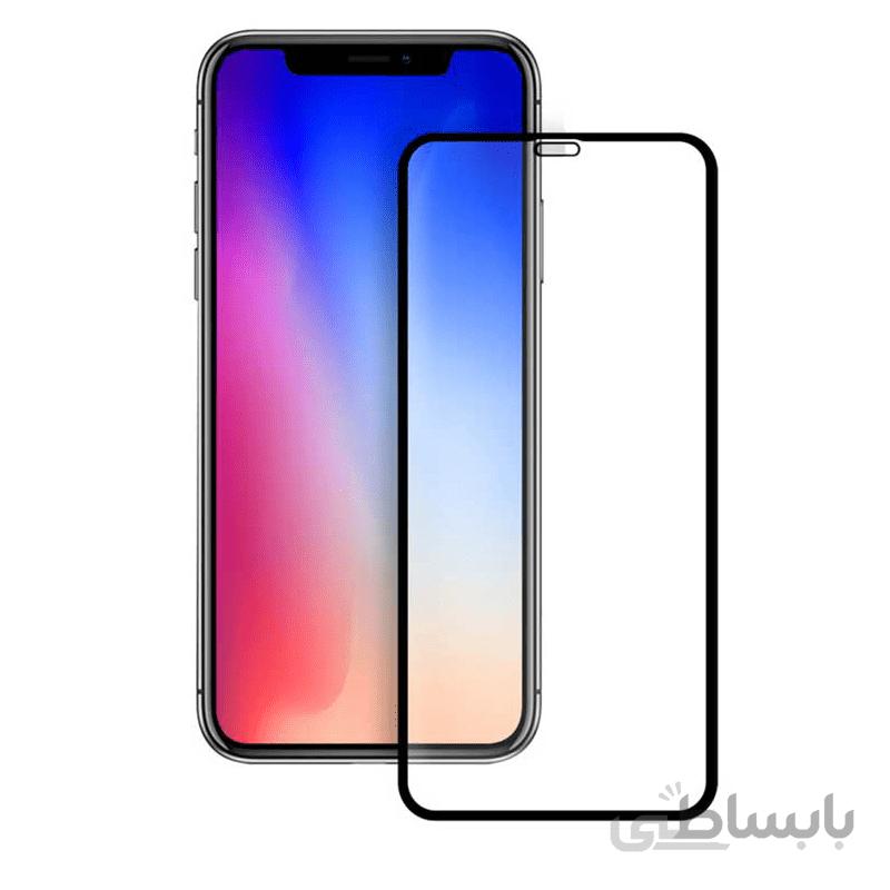 گلس فول سرامیکی آیفون Apple iPhone XS
