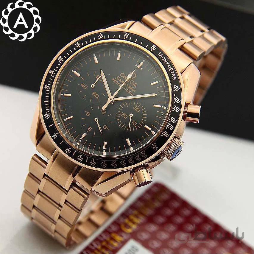 ساعت مچی مردانه امگا مدل Omega Seamaster 5001O