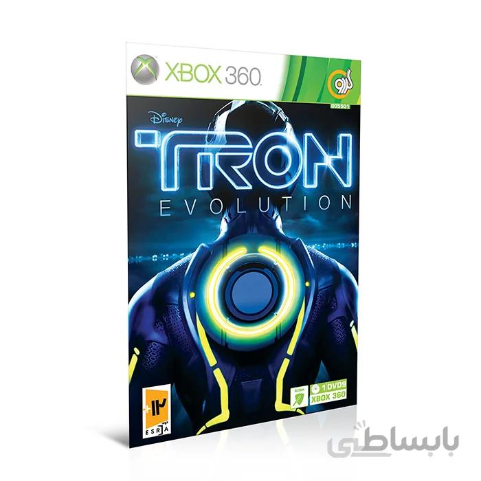 بازی XBOX TRON شرکت گردو