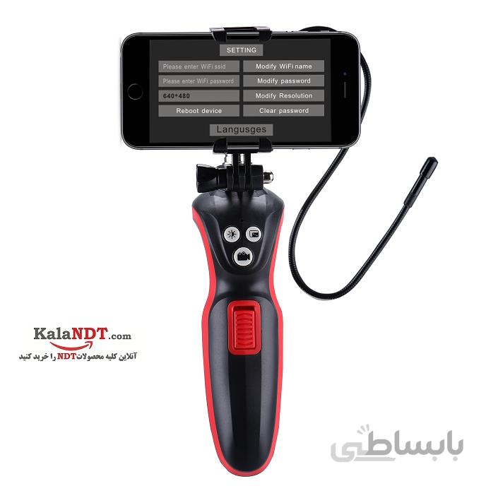 اندوسکوپ صنعتی وینتکت مدل WT681
