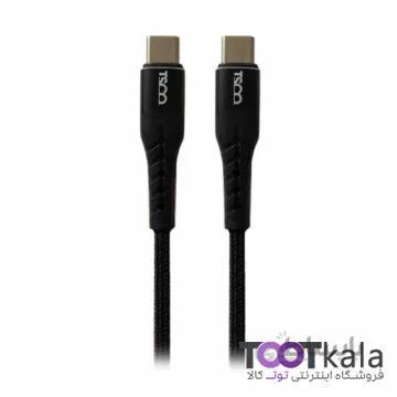 کابل شارژ تسکو type-c تسکو TSCO TC PD189
