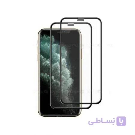 گلس محافظ تمام صفحه گوشی آیفون 11 پرو – iPhone 11 Pro