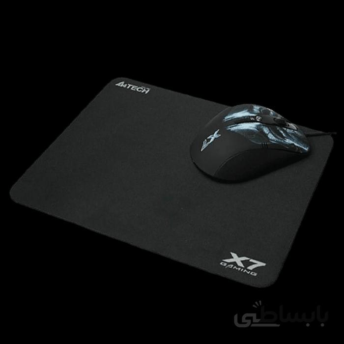 ماوس پد ایفورتک X7-200MP ا Mouse Pad X7 Game A4tech X7-200MP