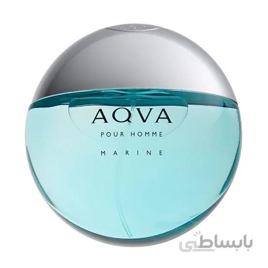 تستر ادکلن مردانه بولگاری آکوا مارین Bvlgari Aqva Marine Tester