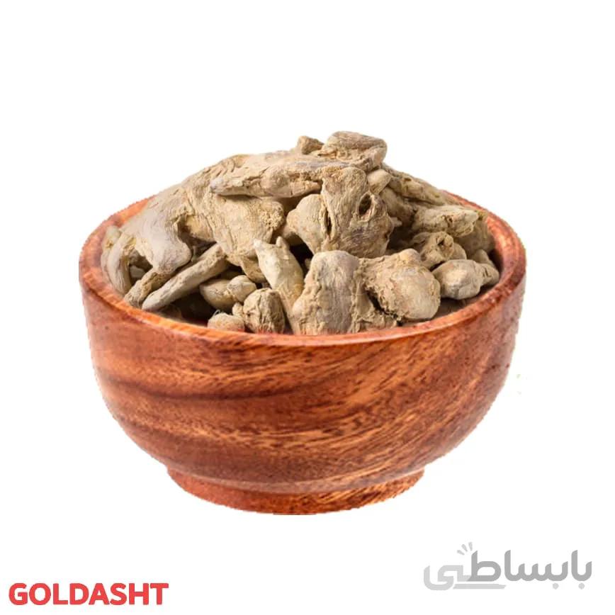 زنجبیل قلم 100 گرم