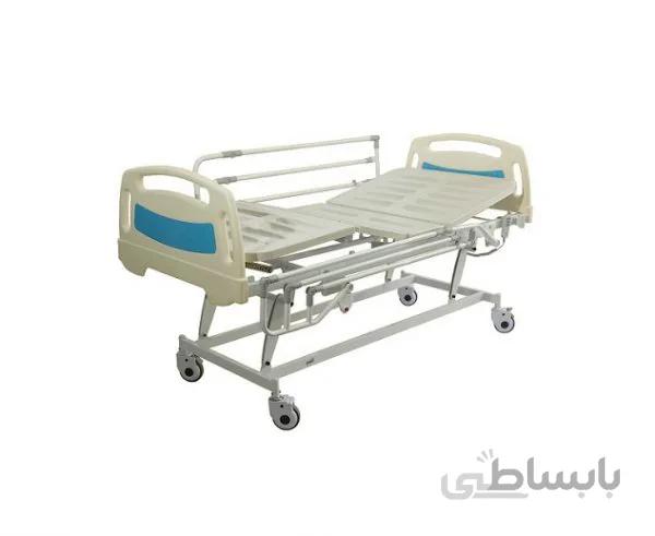 تخت سه شکن برقی مدل p 150
