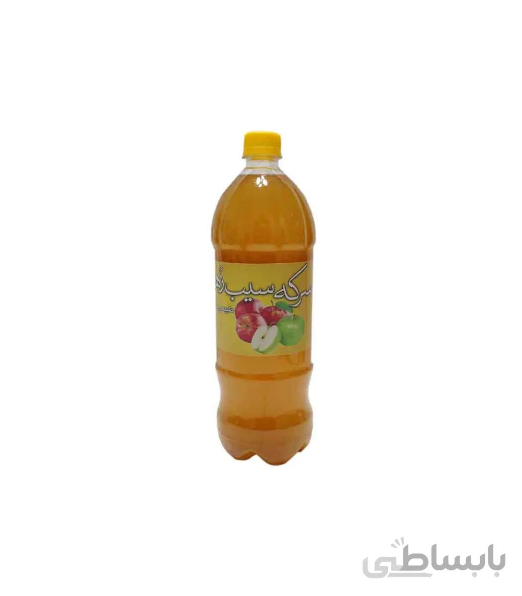 سرکه سیب