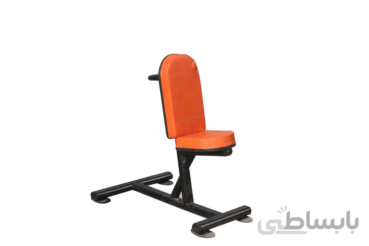 برترین دستگاه بدنسازی باشگاهی المپیک فیتنس میز سرشانه هالتری CHEST PRESSDECLINE BENCH 5012