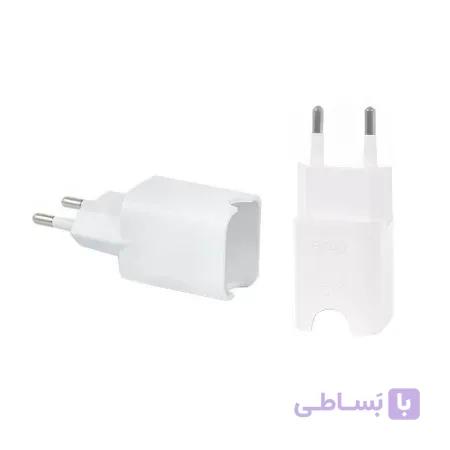 تبدیل دوشاخه برق شارژر آیفون