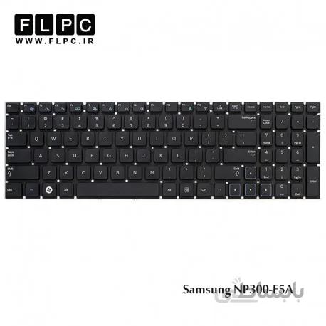 کیبورد لپ تاپ سامسونگ Samsung NP300-E5A Laptop Keyboard