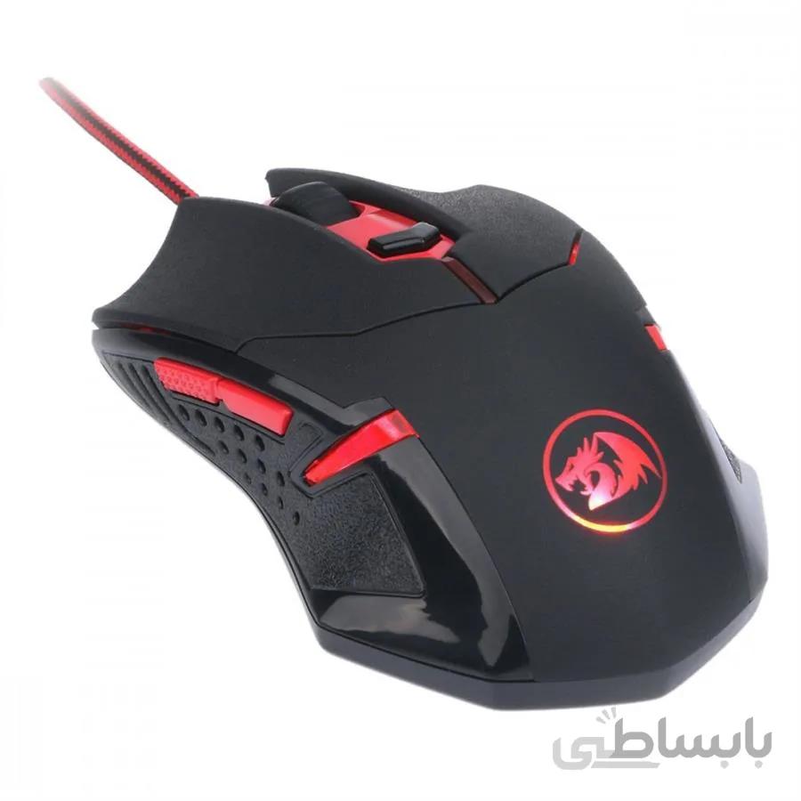 ماوس ردراگون مخصوص بازی مدل Centrophorus M601-3 ا Centrophorus M601-3 Gaming Mouse