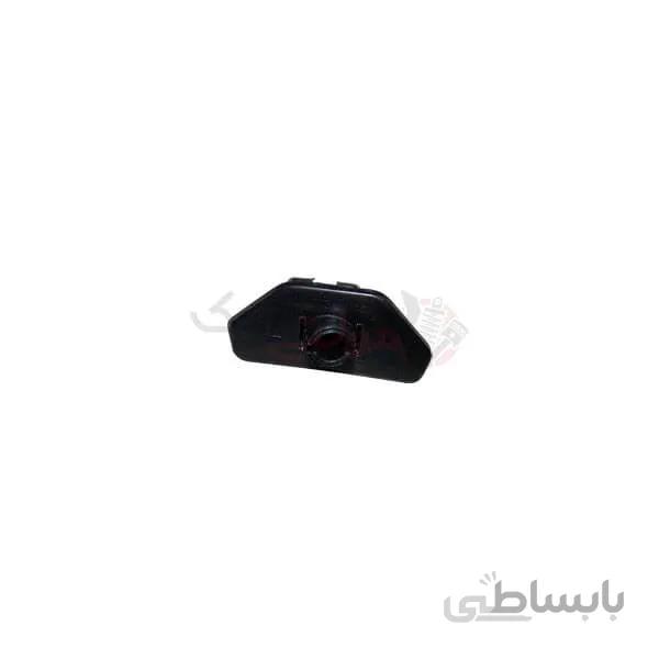 خار پلاستیکی گوشه سپر عقب چپ X33