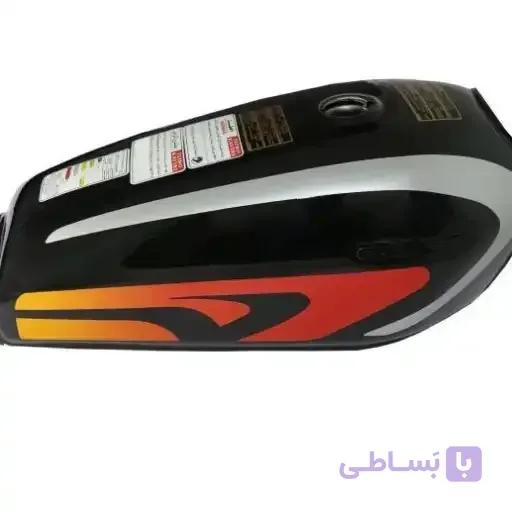 باک موتور سیکلت هندا 125