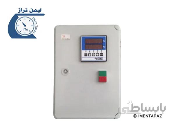 نمایشگر رله فرمان