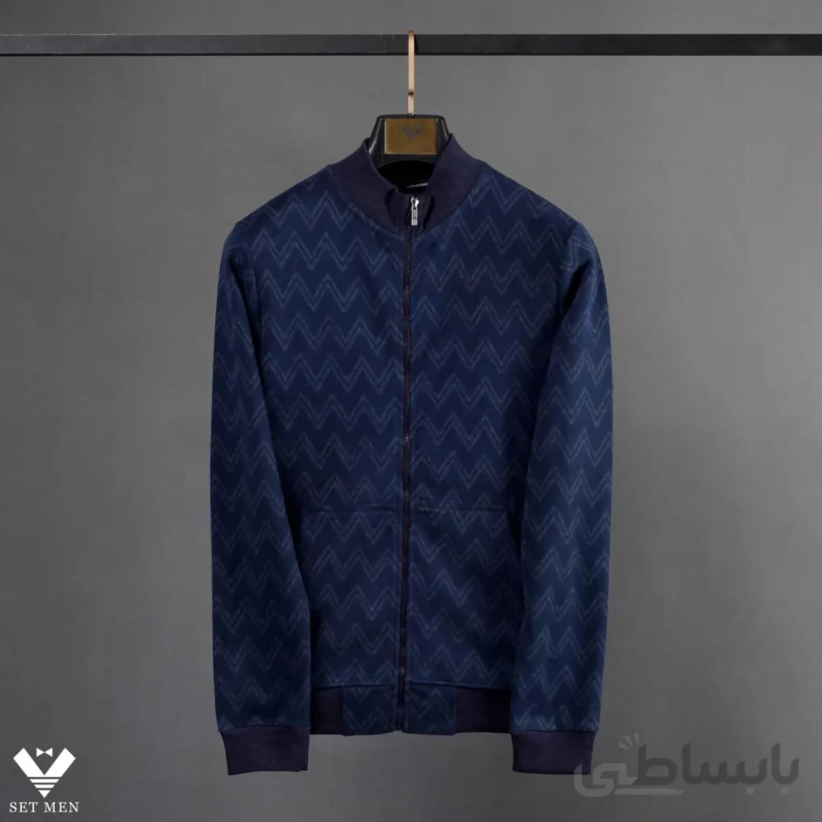 سویشرت zara یقه سه سانت sw102