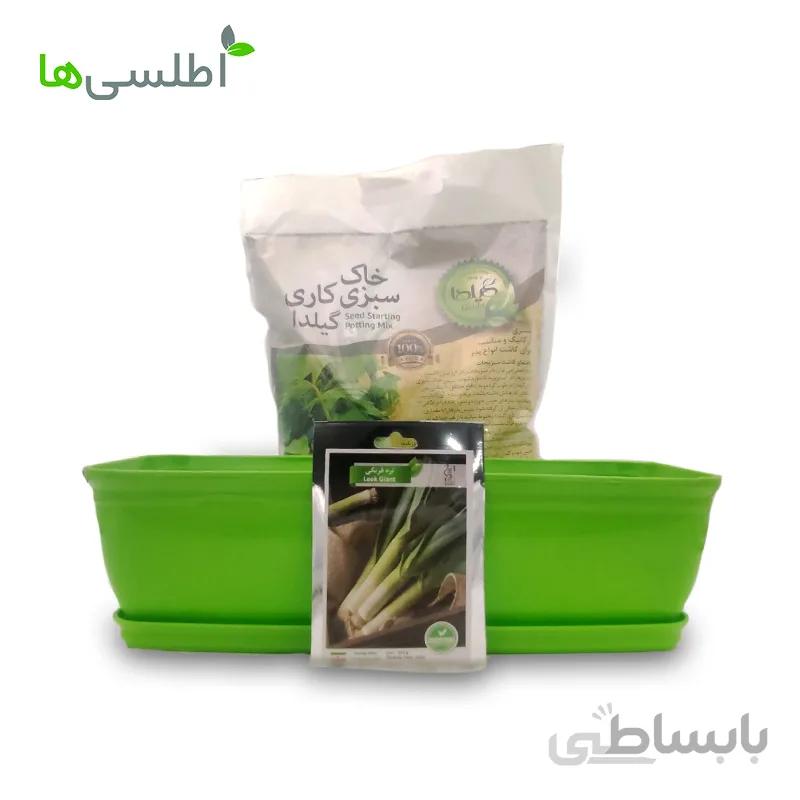 پکیج تره فرنگی