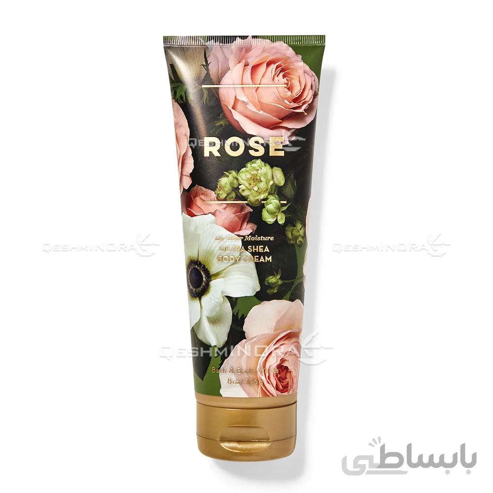 لوسیون بدن آروماتراپی رز Aromatherapy Rose Ultra Shea Body Cream