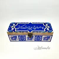 باکس چوبی مستطیل چه احساسی از این بهتر