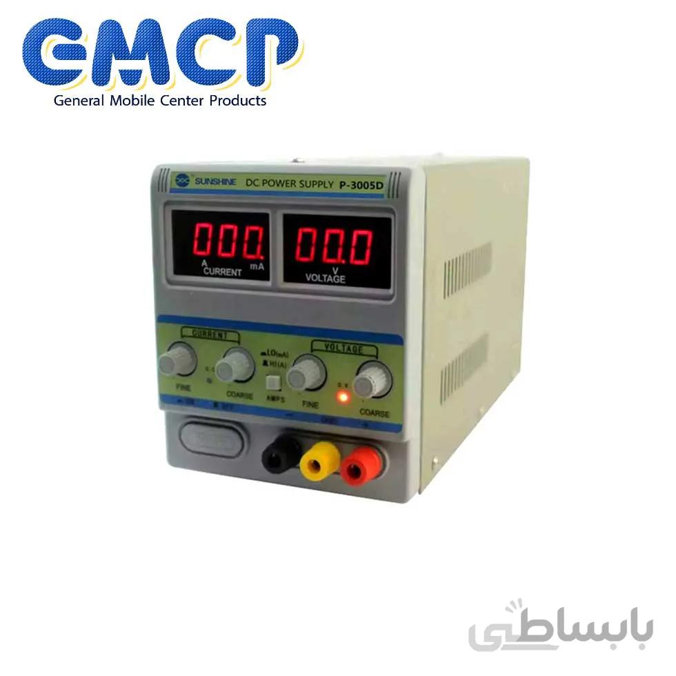 منبع تغذیه POWER SUPPL YYX 305D , 30V,5A