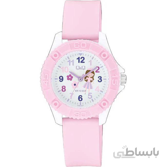 ساعت کیواندکیو مدل VQ96-027