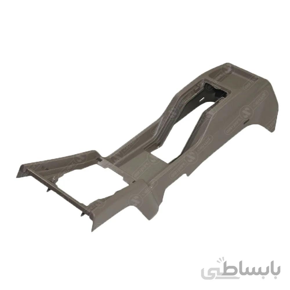 کنسول وسط پژو 405 SLX آذین پارت (بژ تیره)