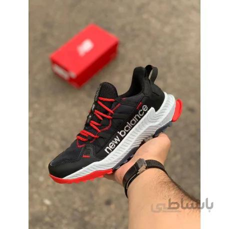 نیوبالانس شاندو رانینگ دخترانه New balance Shando Trail Running Shoes