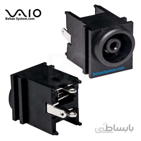 جک - سوکت شارژ لپ تاپ SONY مدل VGN-FW