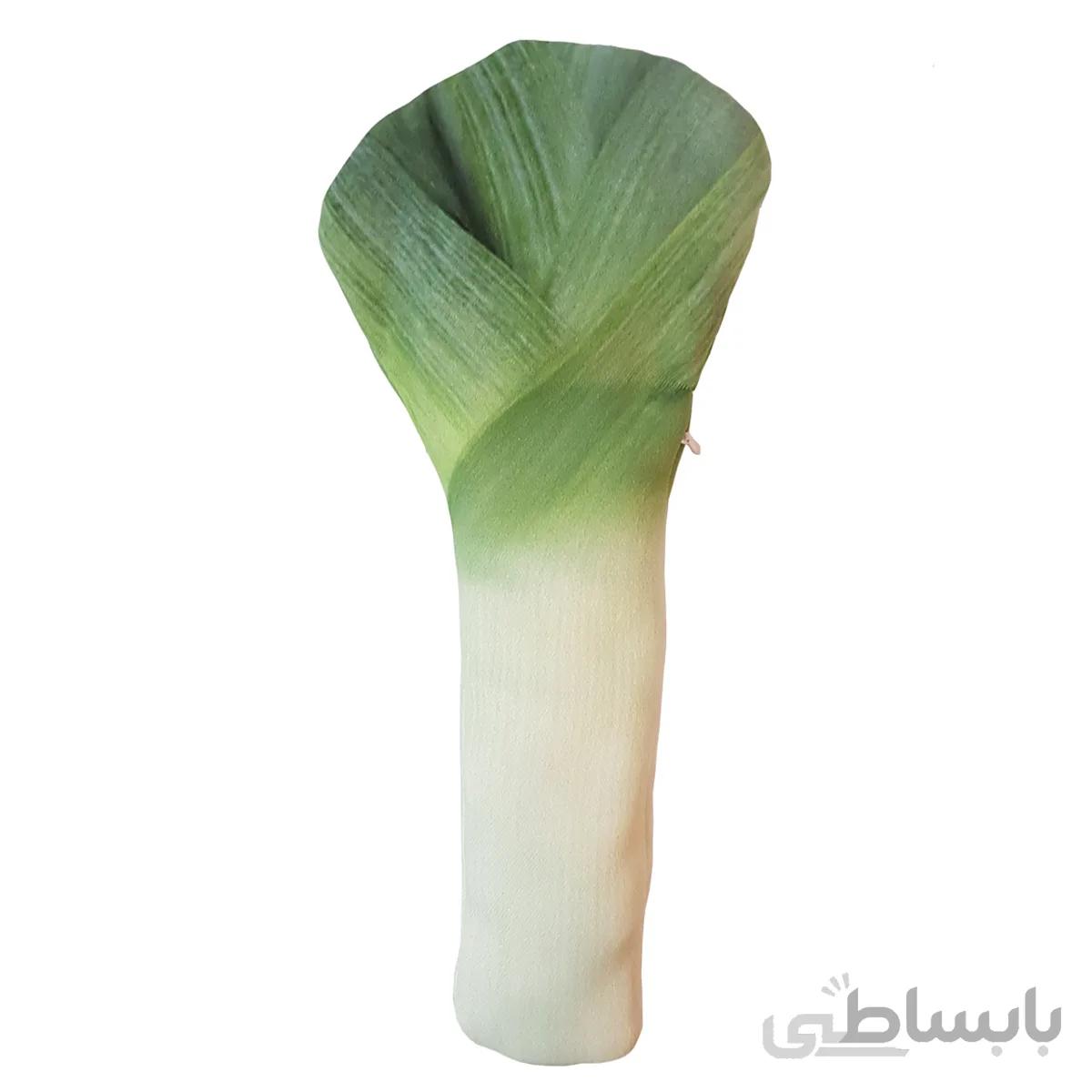 جامدادی هالیدی فارم طرح تره فرنگی ا Holiday Farm leek Design Pencil Case