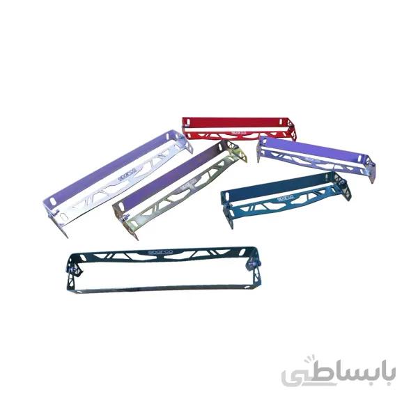 استند پلاک 3D