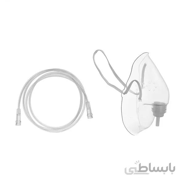 ماسک اکسیژن فناور طب اسپادانا FTE CO