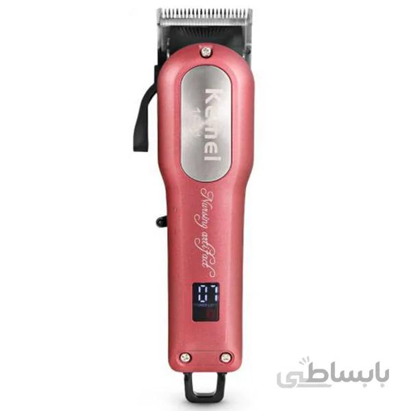 ماشین اصلاح کیمی کوردلس مدل KM-1031 ا kemei km-1031