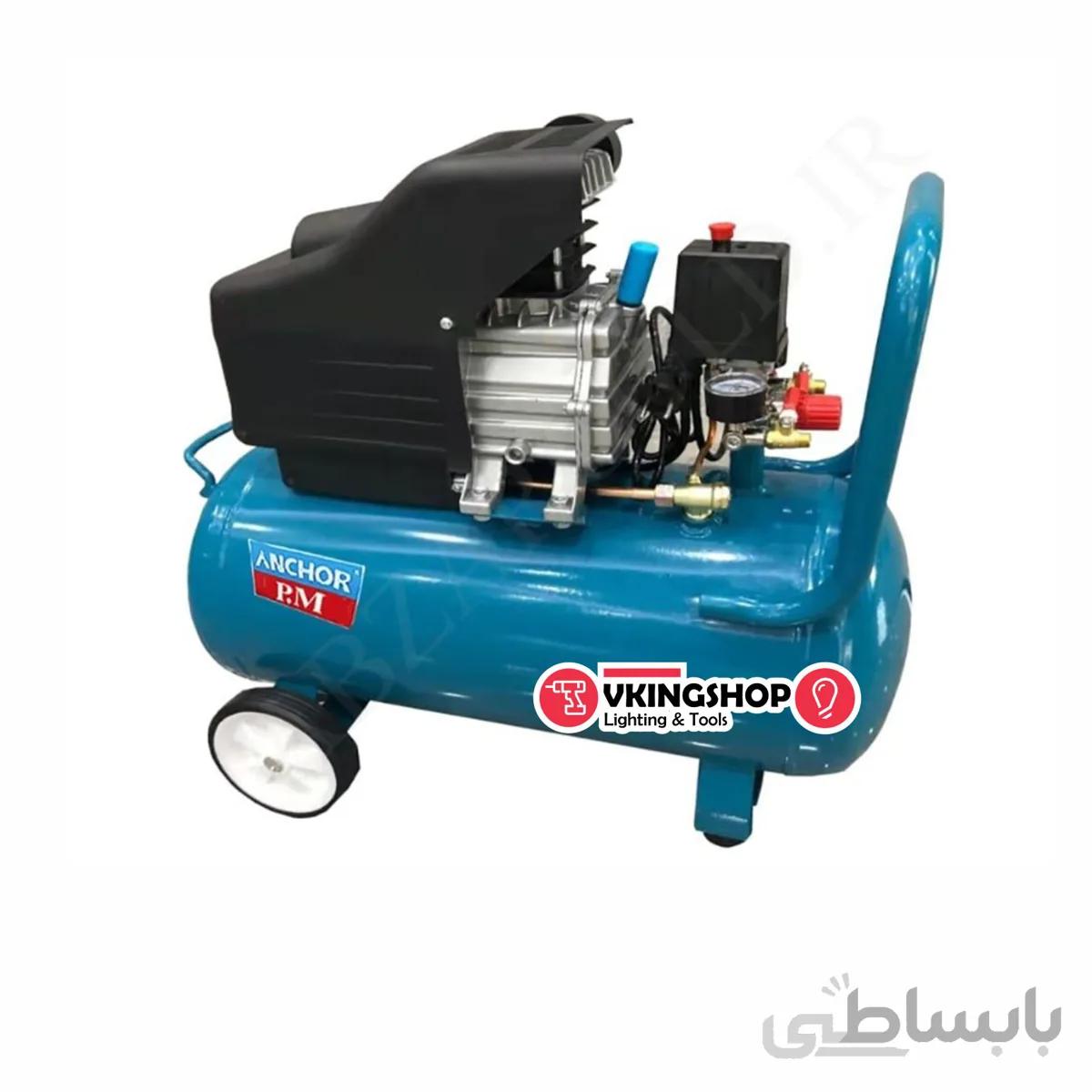 پمپ باد موتوری آنکور مدل TM 5001