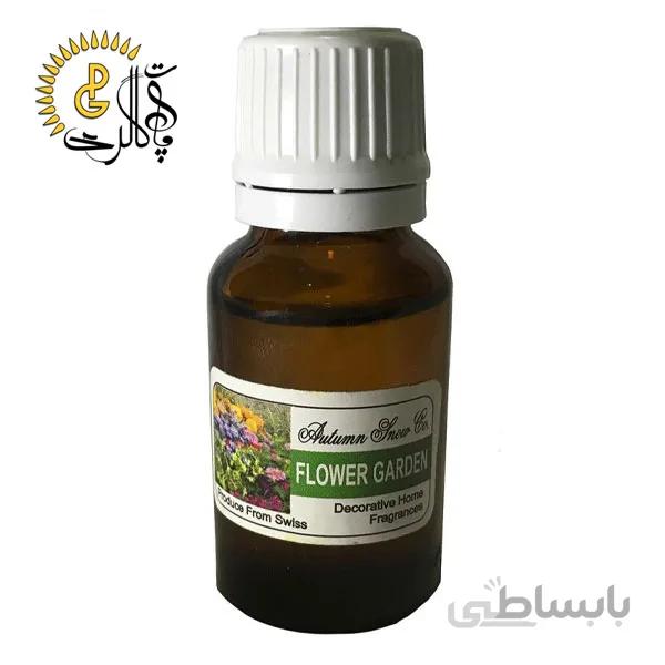 اسانس خوشبوکننده هوا مدل Flower Garden حجم 17 میلی لیتر
