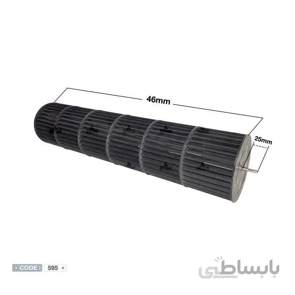 بلوور سمت چپ میتسوبیشی الکتریک مدل PK-3