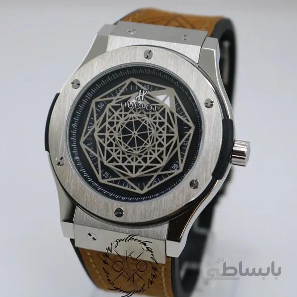 ساعت مچی مردانه هابلوت مدل HUBLOT HU582811