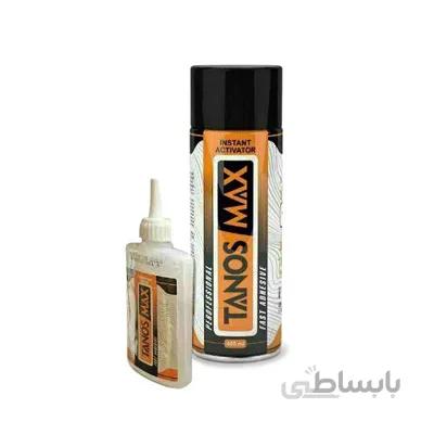 چسب 123 بزرگ 400 م.ل تانوس مکس