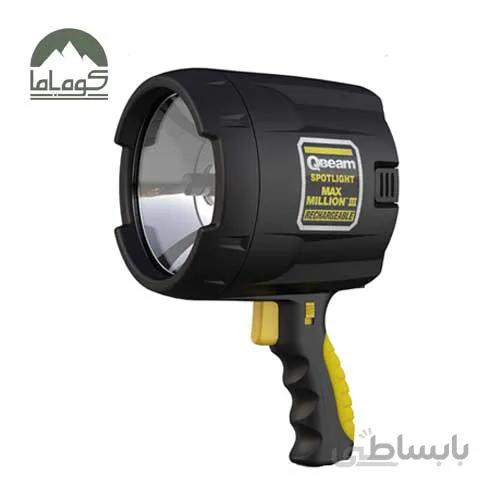 پرژکتور شارژی دستی کیوبیم آمریکایی
