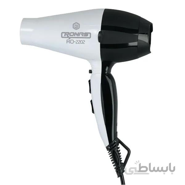 سشوار حرفه ای روناس مدل RO-2202